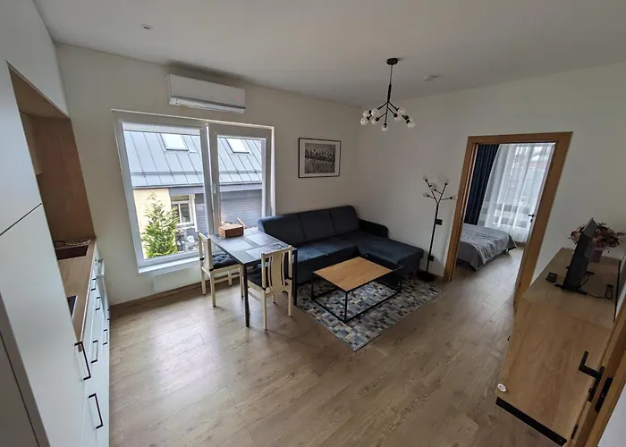 Zverynas Workation Apartments
