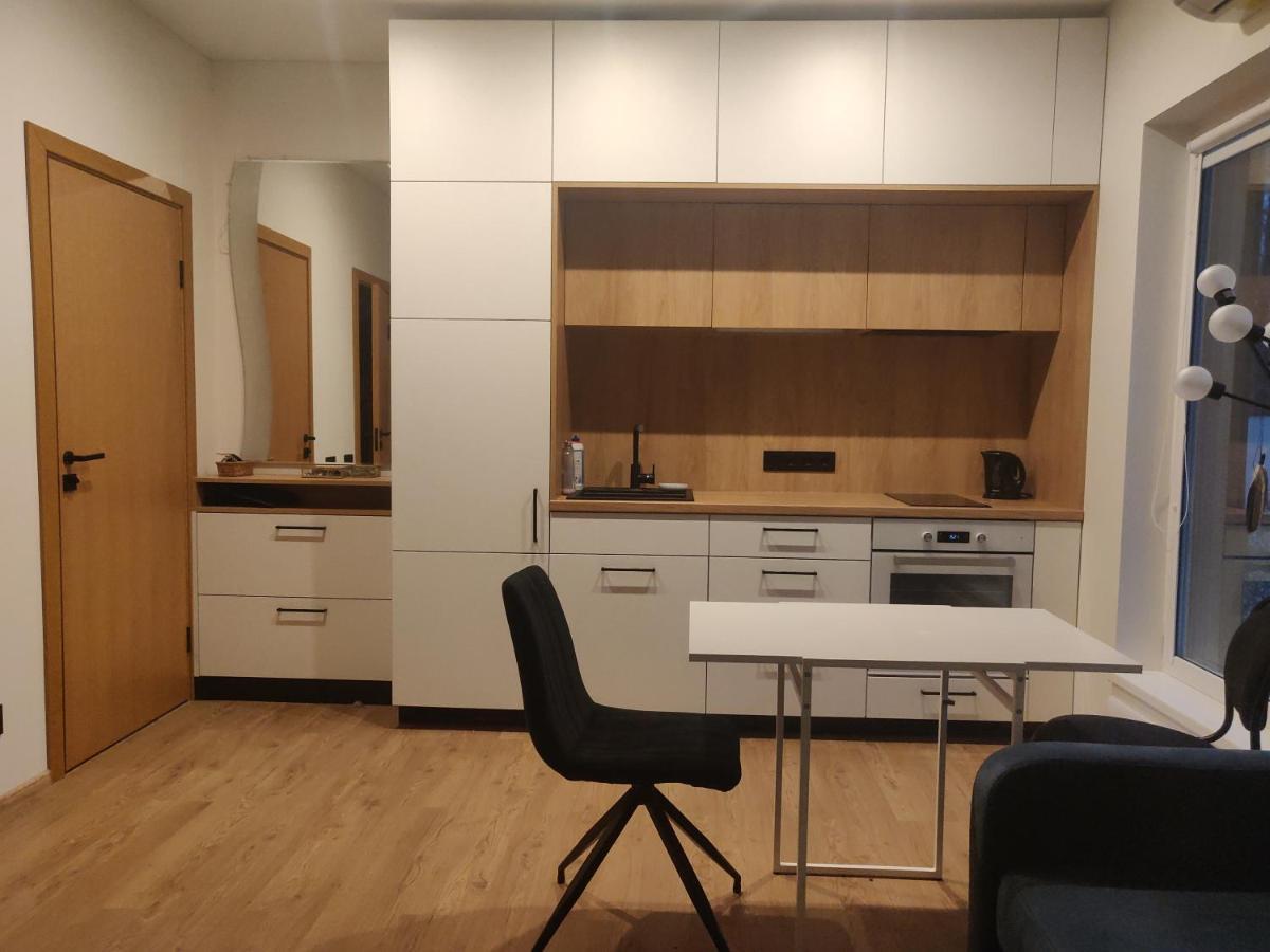 Zverynas Workation Leilighet Vilnius